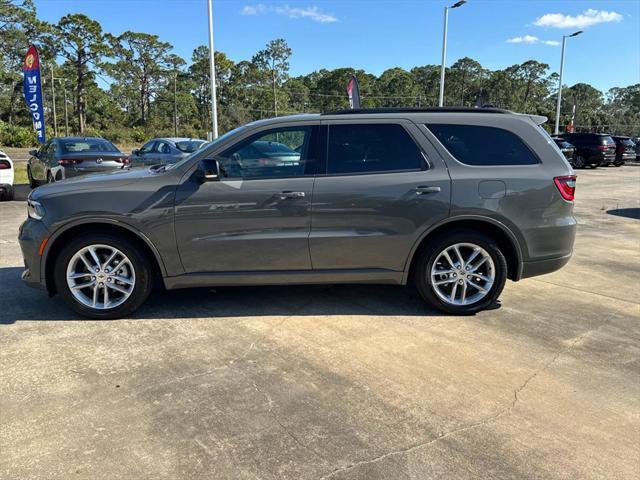 used 2024 Dodge Durango car, priced at $37,333