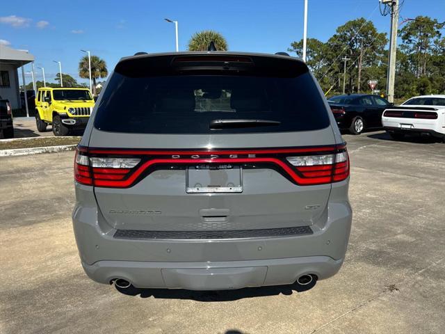 used 2024 Dodge Durango car, priced at $37,333