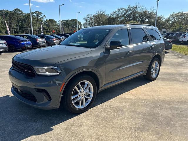 used 2024 Dodge Durango car, priced at $37,333