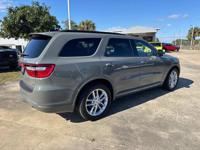 used 2024 Dodge Durango car, priced at $37,333