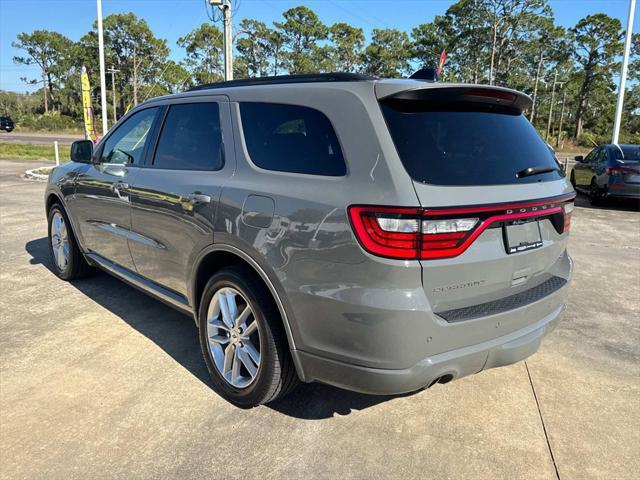 used 2024 Dodge Durango car, priced at $37,333