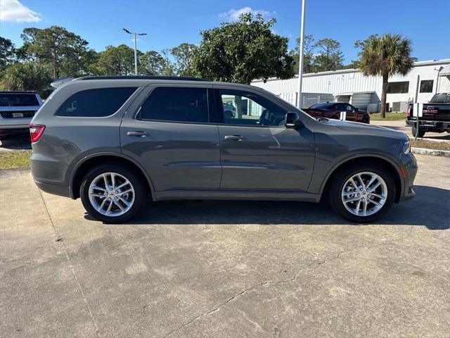 used 2024 Dodge Durango car, priced at $37,333