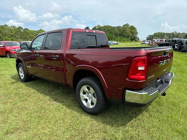 new 2025 Ram 1500 car, priced at $52,065