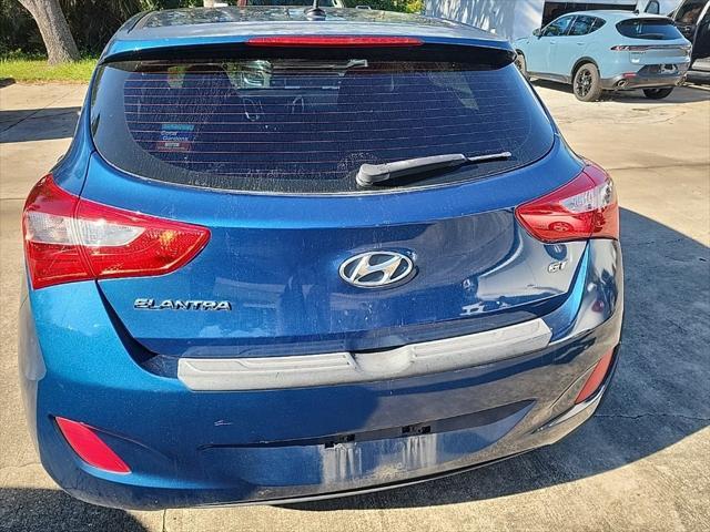 used 2016 Hyundai Elantra GT car, priced at $10,999