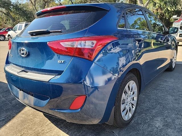 used 2016 Hyundai Elantra GT car, priced at $10,999