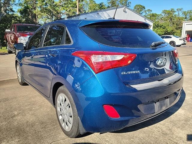 used 2016 Hyundai Elantra GT car, priced at $10,999