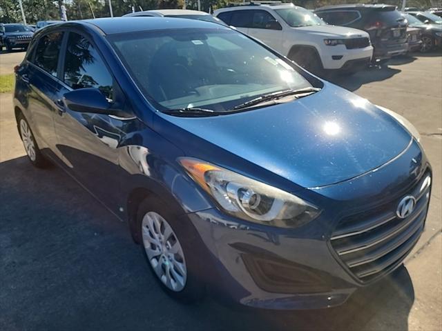 used 2016 Hyundai Elantra GT car, priced at $10,999