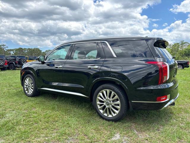 used 2020 Hyundai Palisade car, priced at $29,955