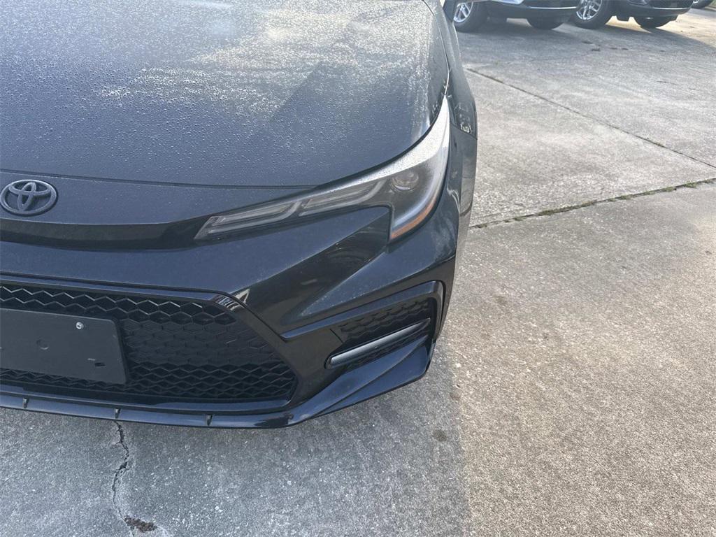 used 2022 Toyota Corolla car, priced at $22,444