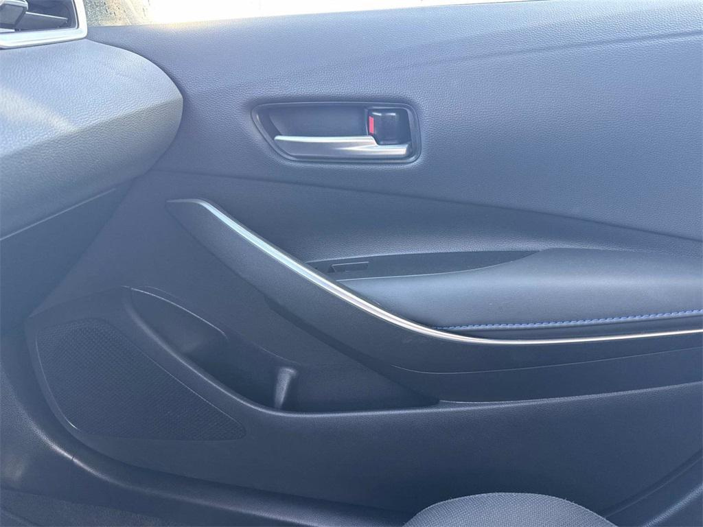used 2022 Toyota Corolla car, priced at $22,444