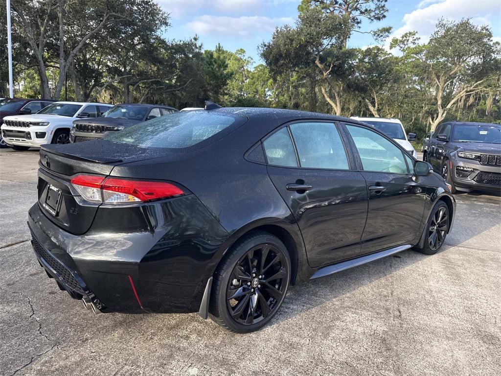 used 2022 Toyota Corolla car, priced at $22,444