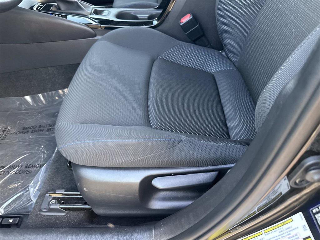 used 2022 Toyota Corolla car, priced at $22,444