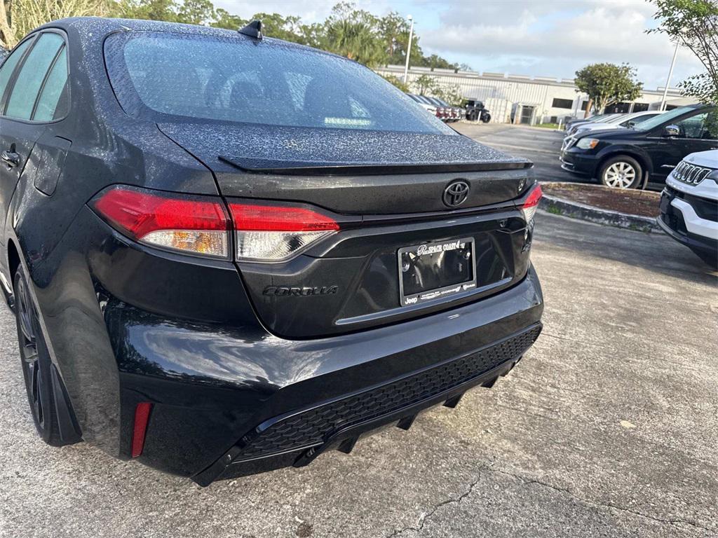 used 2022 Toyota Corolla car, priced at $22,444