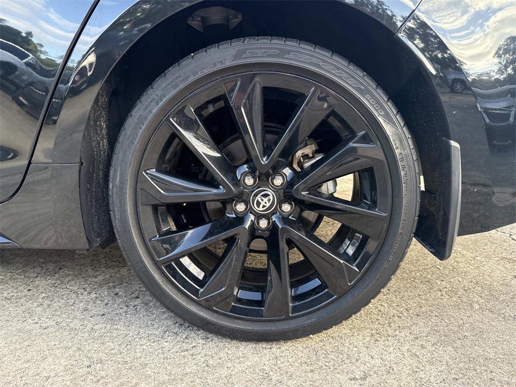 used 2022 Toyota Corolla car, priced at $22,444