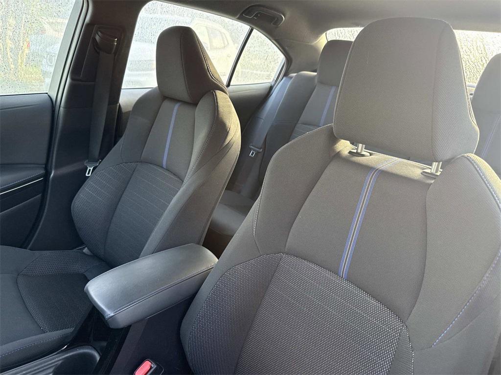 used 2022 Toyota Corolla car, priced at $22,444