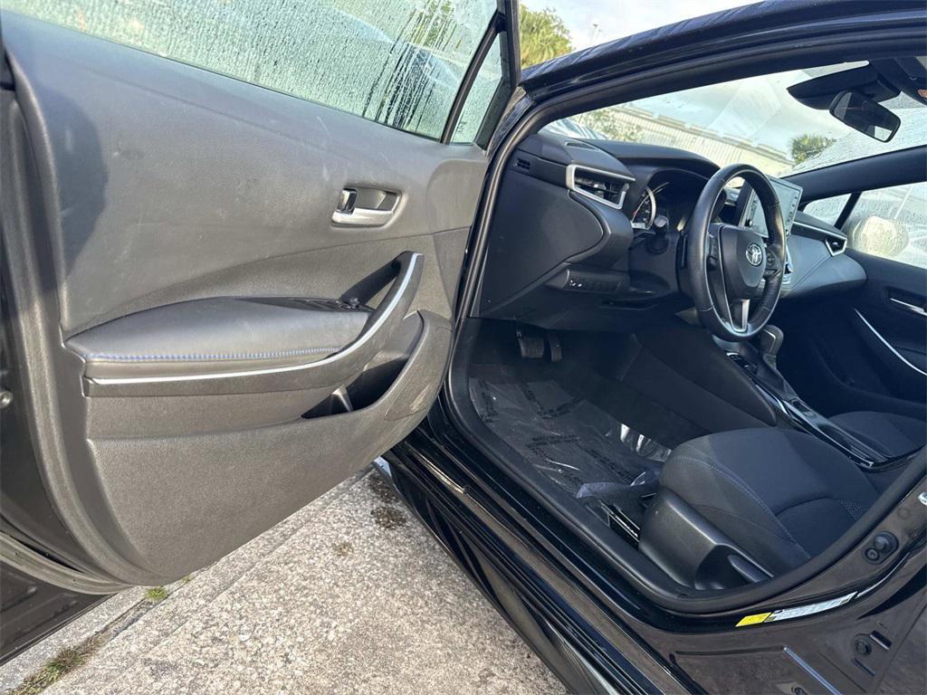 used 2022 Toyota Corolla car, priced at $22,444