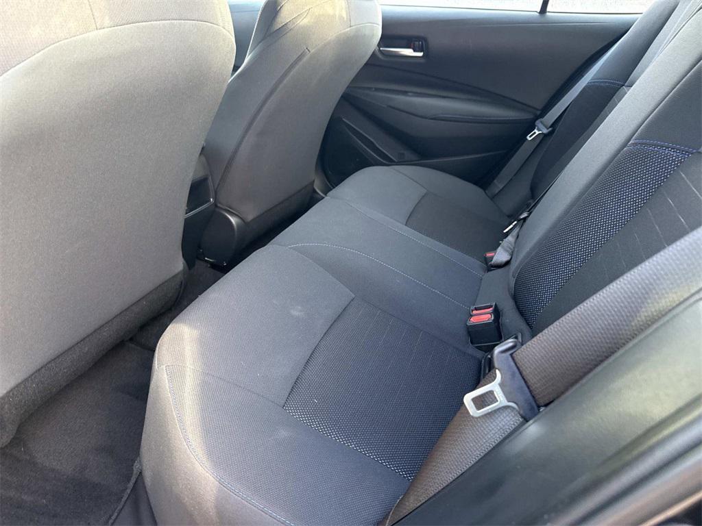 used 2022 Toyota Corolla car, priced at $22,444