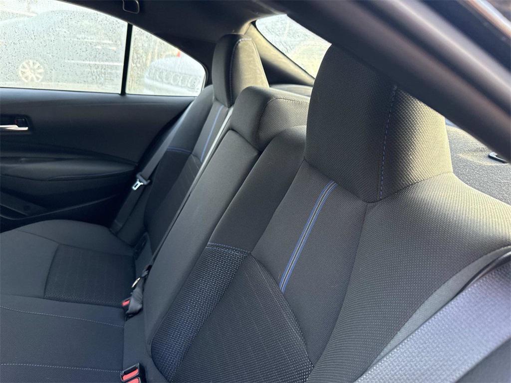 used 2022 Toyota Corolla car, priced at $22,444