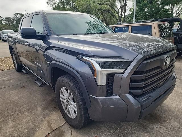 used 2022 Toyota Tundra car, priced at $39,922
