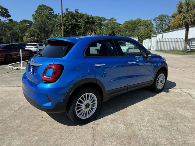 used 2020 FIAT 500X car, priced at $14,444