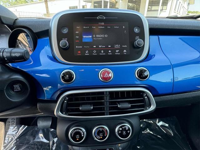 used 2020 FIAT 500X car, priced at $14,444