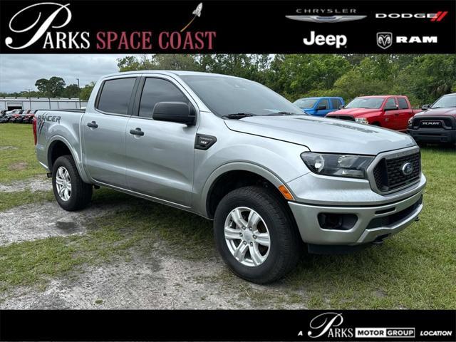 used 2020 Ford Ranger car, priced at $15,933