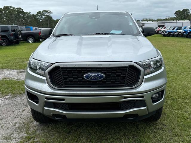 used 2020 Ford Ranger car, priced at $15,933