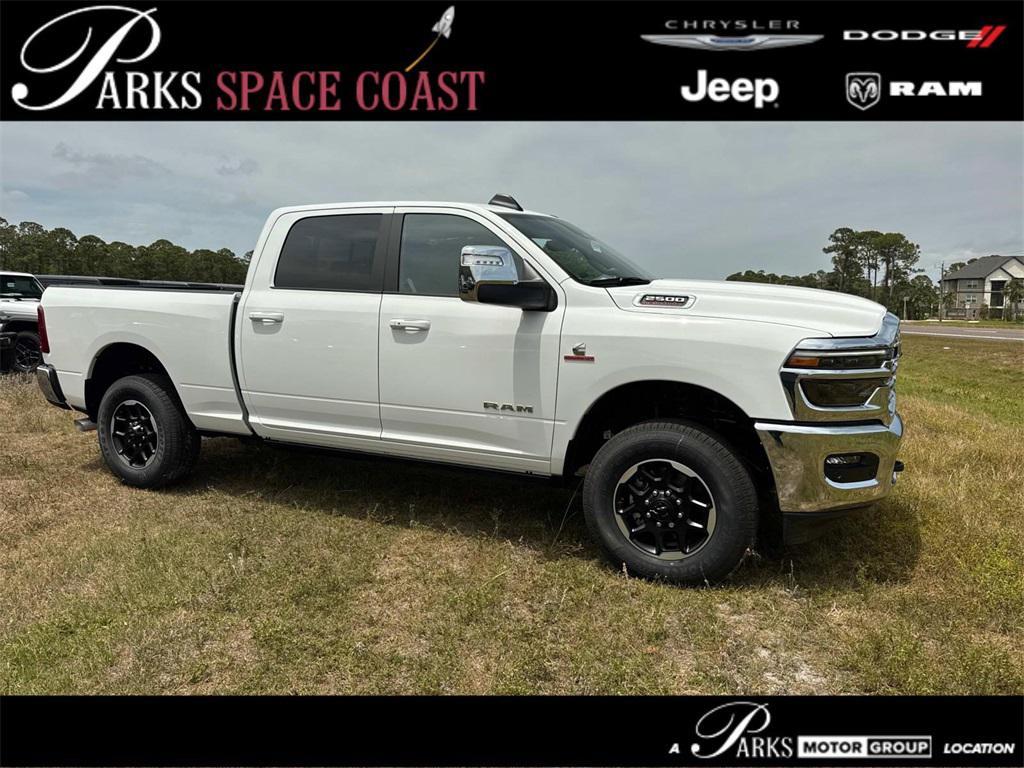 new 2025 Ram 2500 car, priced at $87,195