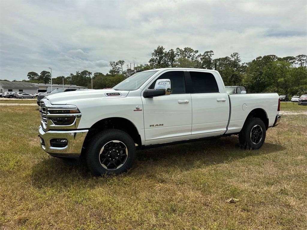 new 2025 Ram 2500 car, priced at $87,195