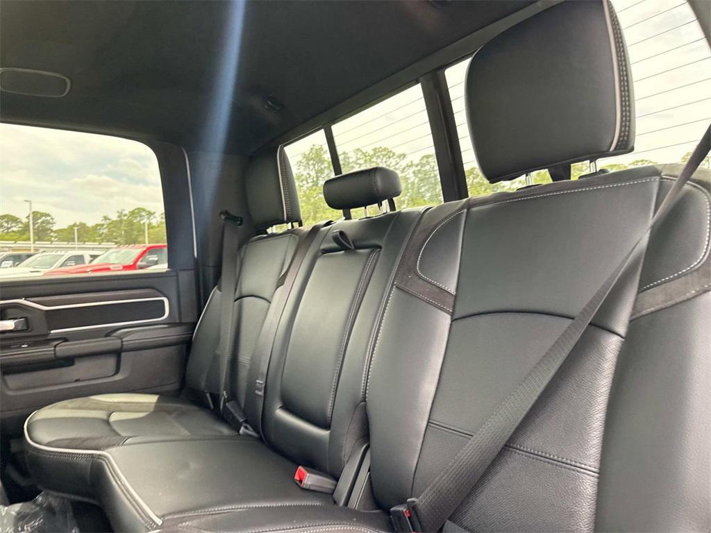 new 2025 Ram 2500 car, priced at $87,195