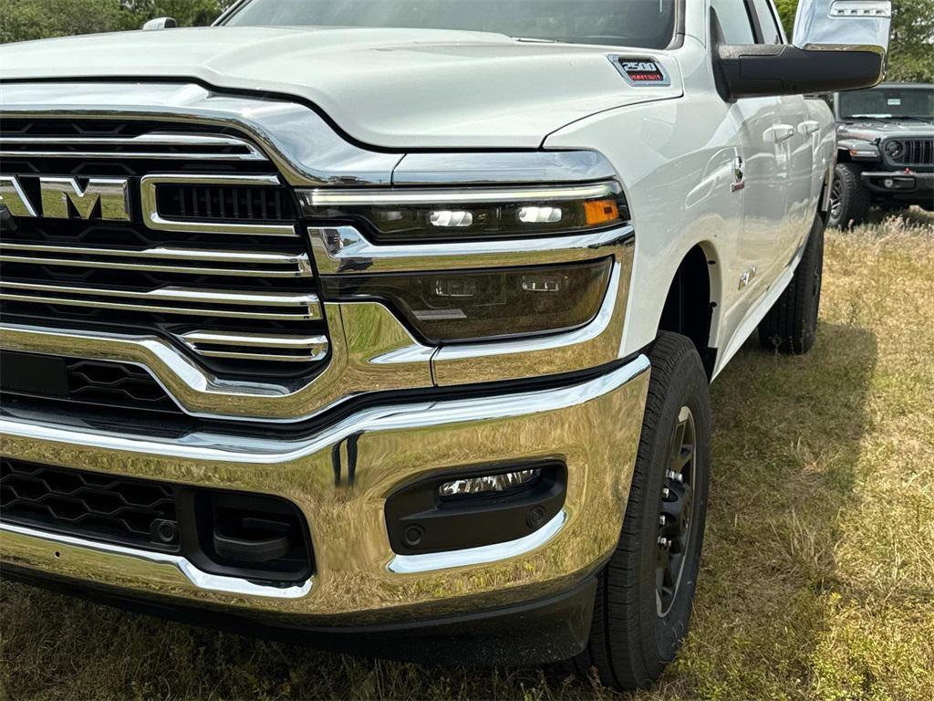 new 2025 Ram 2500 car, priced at $87,195