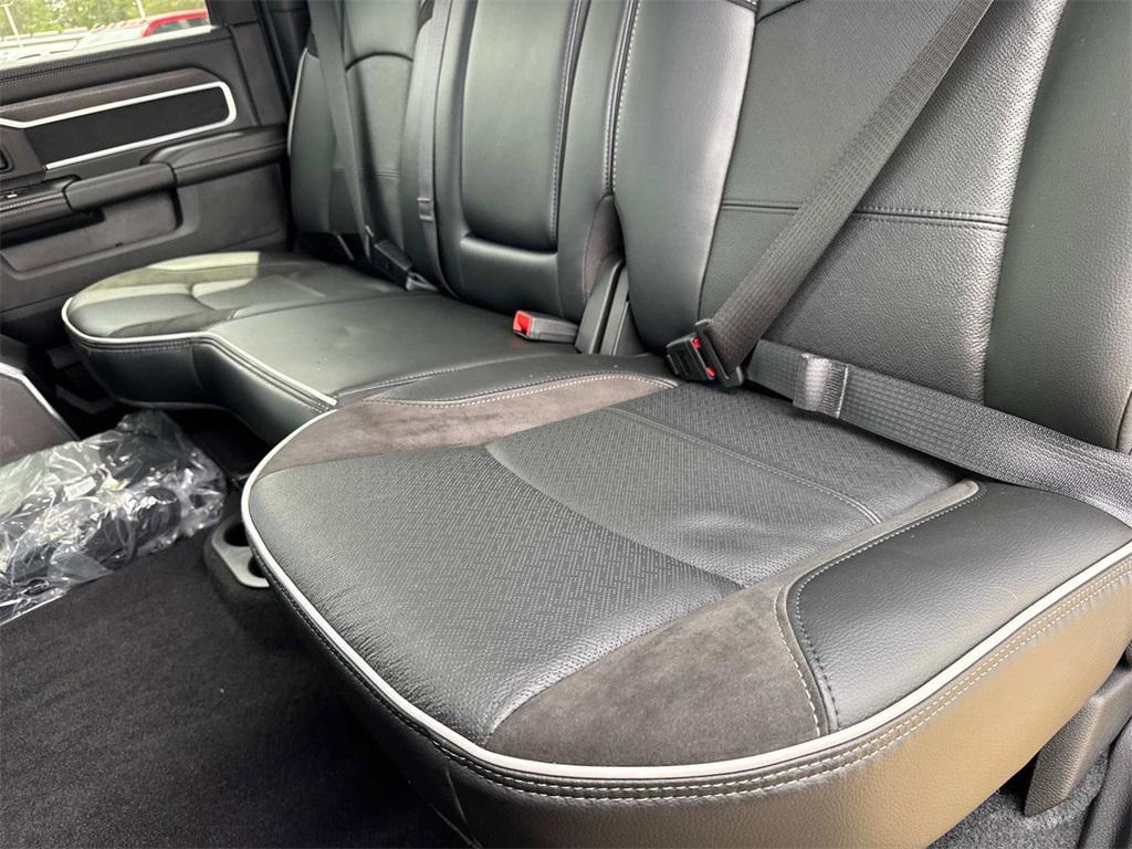 new 2025 Ram 2500 car, priced at $87,195