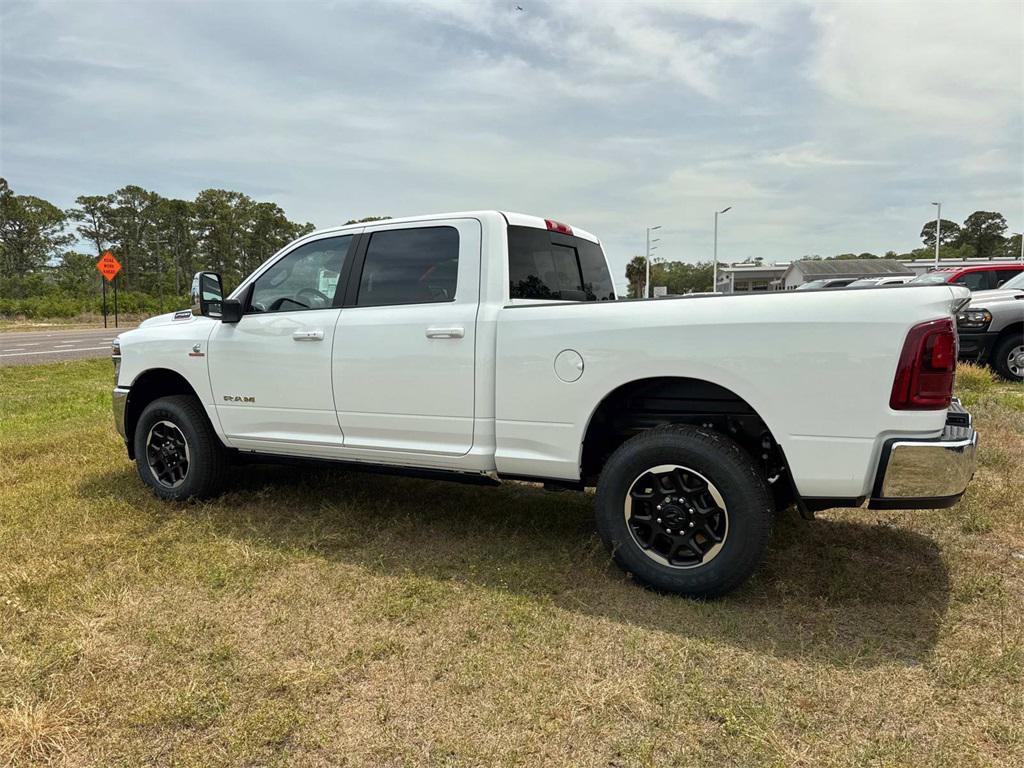 new 2025 Ram 2500 car, priced at $87,195