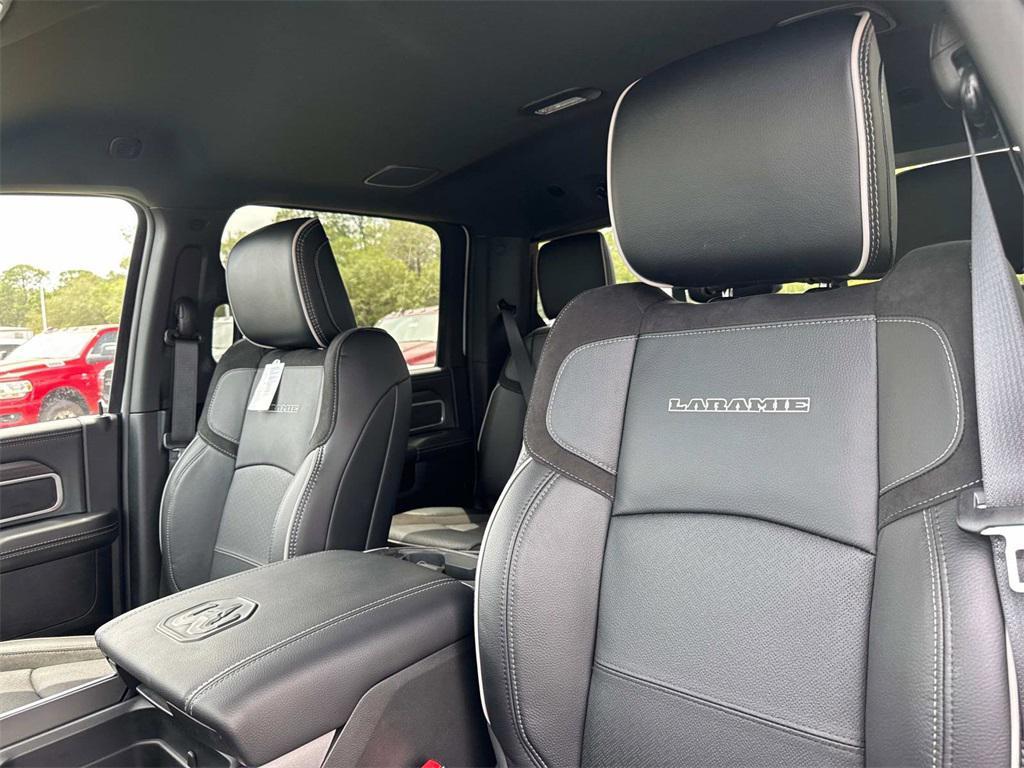 new 2025 Ram 2500 car, priced at $87,195