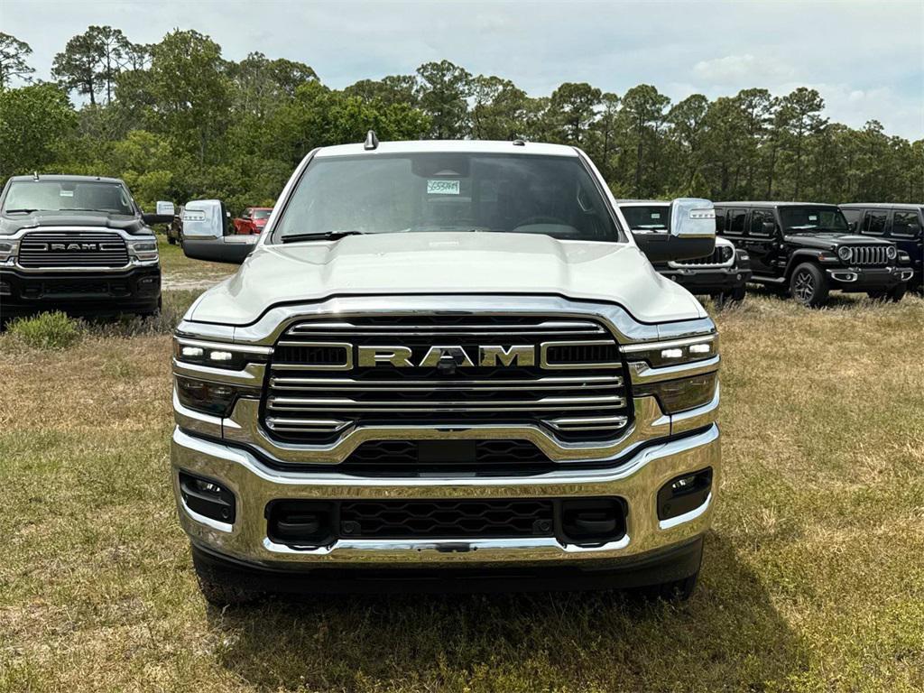 new 2025 Ram 2500 car, priced at $87,195