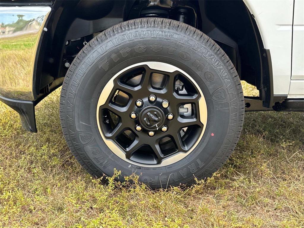 new 2025 Ram 2500 car, priced at $87,195