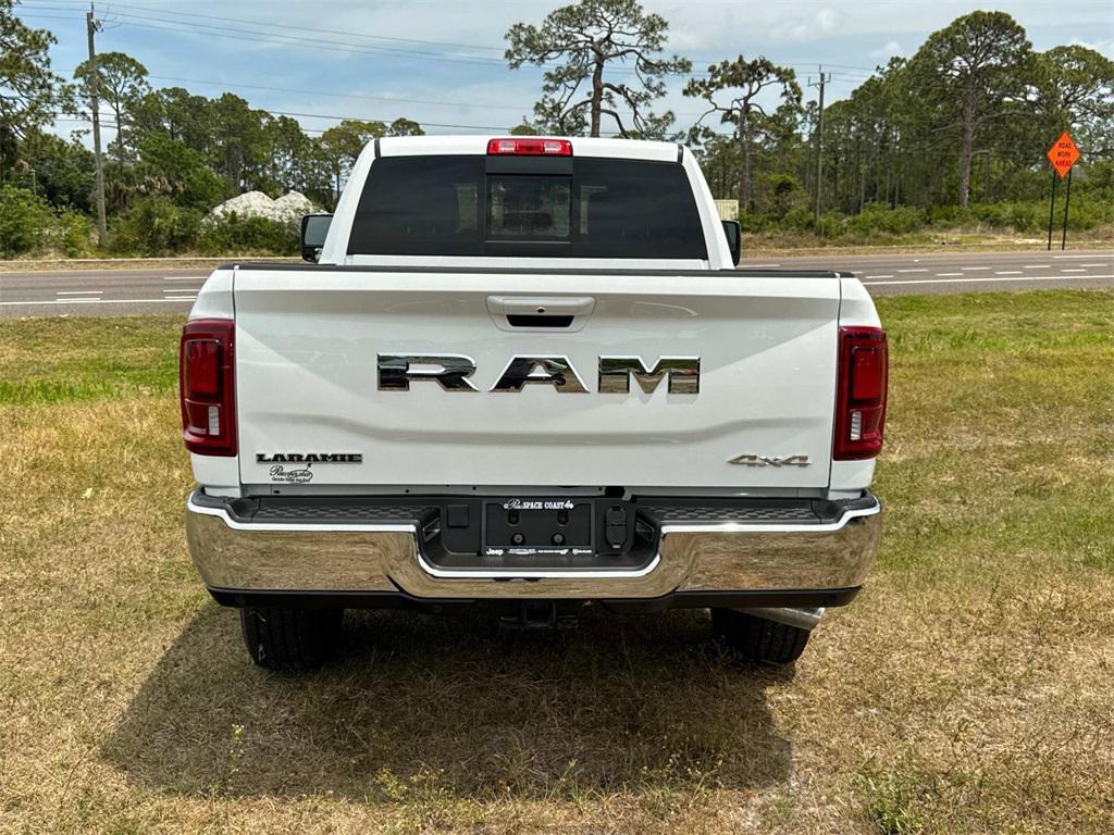 new 2025 Ram 2500 car, priced at $87,195