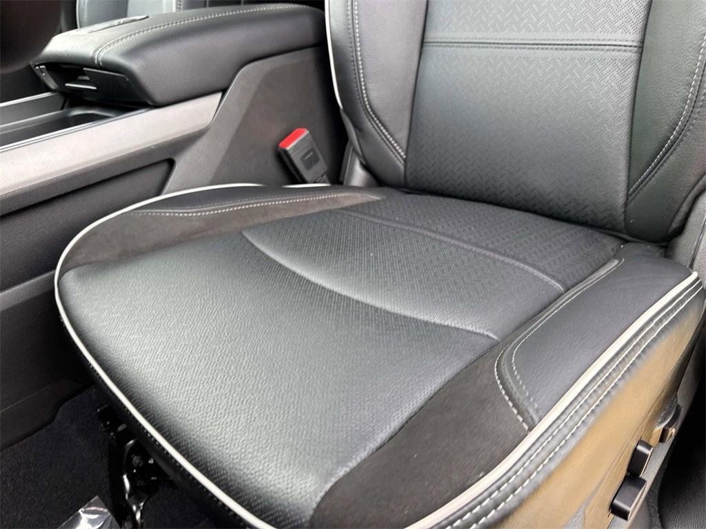 new 2025 Ram 2500 car, priced at $87,195