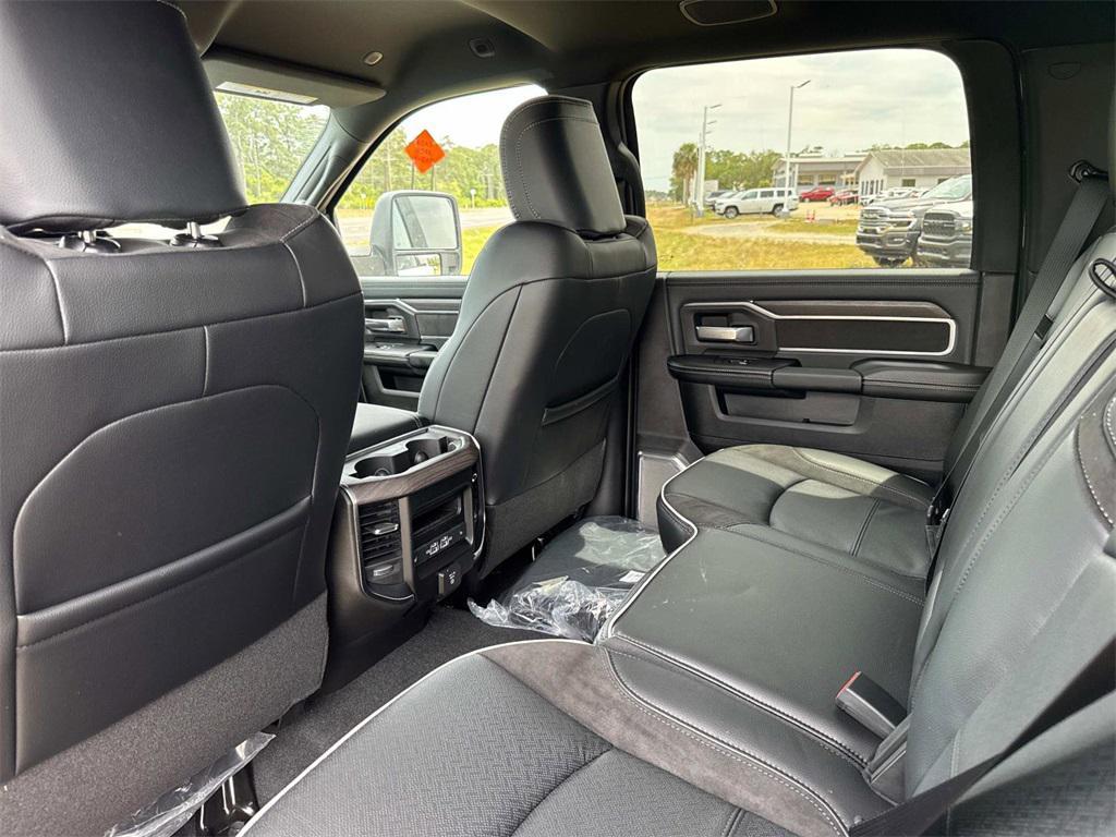new 2025 Ram 2500 car, priced at $87,195
