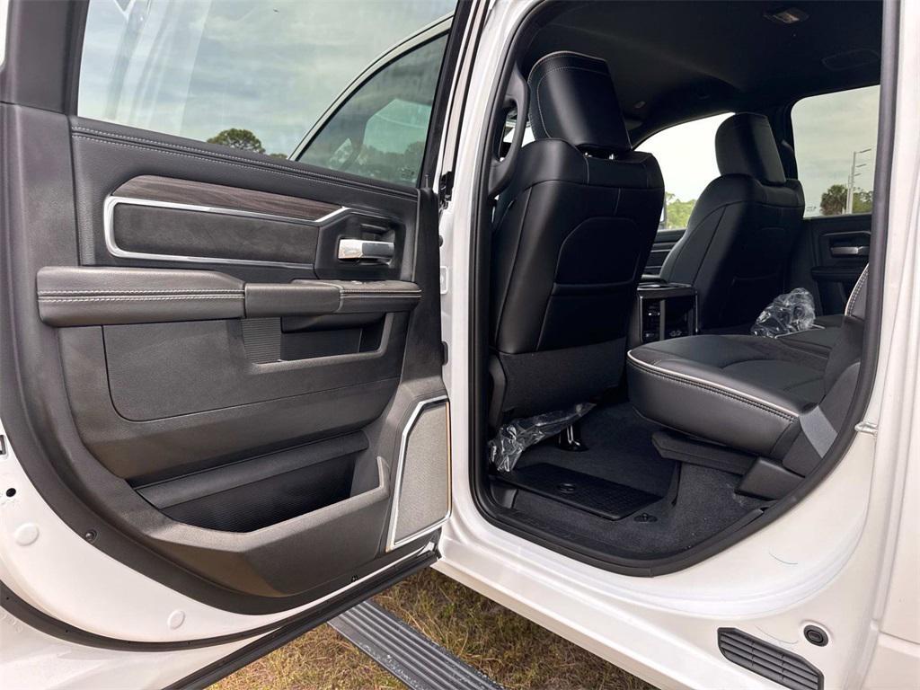 new 2025 Ram 2500 car, priced at $87,195