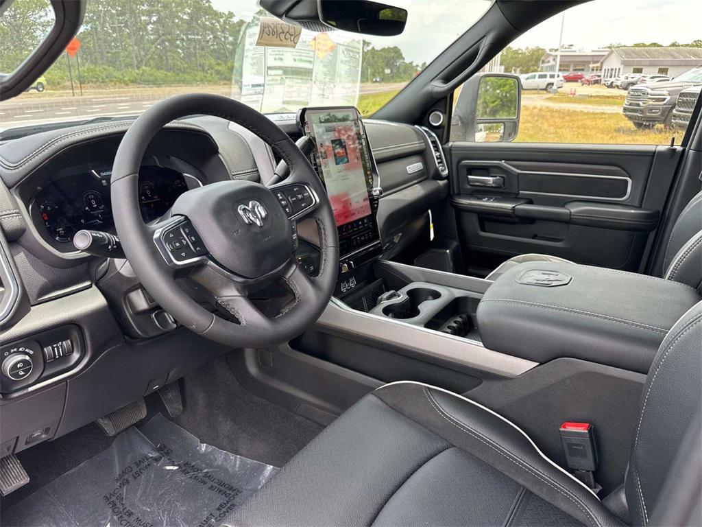 new 2025 Ram 2500 car, priced at $87,195