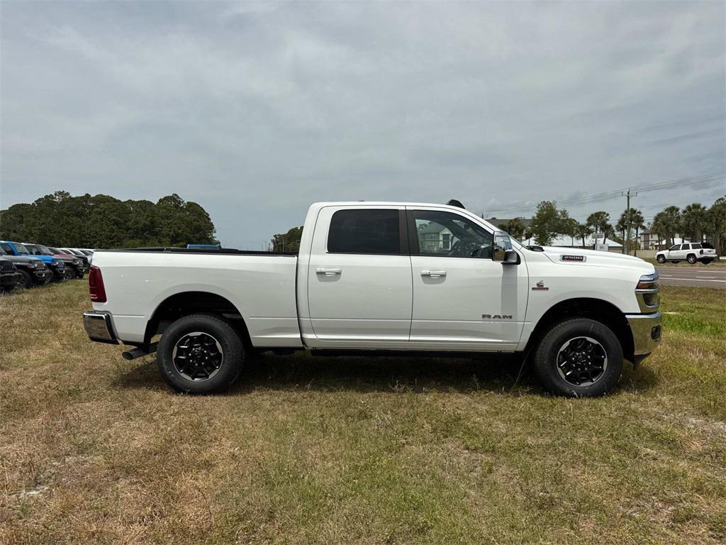 new 2025 Ram 2500 car, priced at $87,195