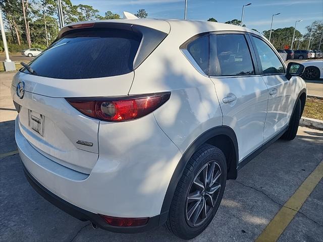 used 2018 Mazda CX-5 car, priced at $12,888