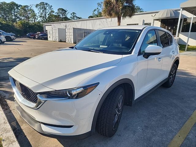 used 2018 Mazda CX-5 car, priced at $12,888