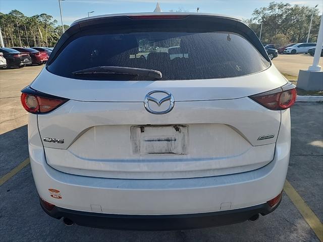 used 2018 Mazda CX-5 car, priced at $12,888