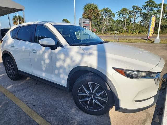 used 2018 Mazda CX-5 car, priced at $12,888