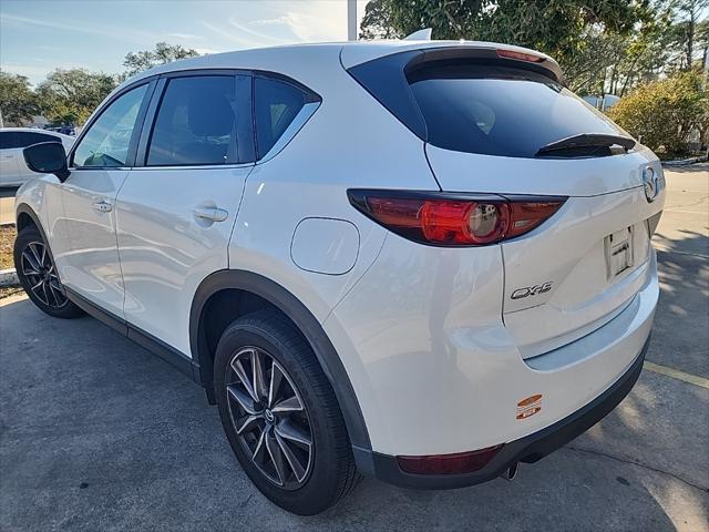 used 2018 Mazda CX-5 car, priced at $12,888