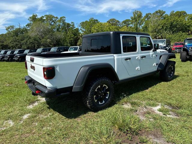 new 2024 Jeep Gladiator car, priced at $66,035