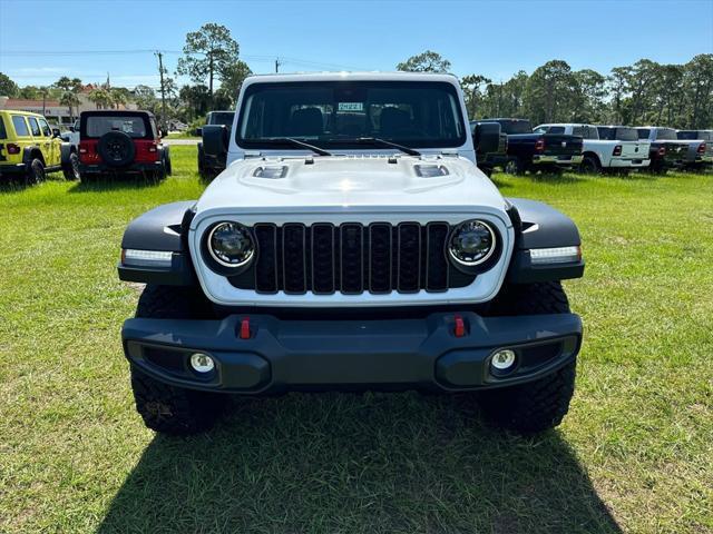 new 2024 Jeep Gladiator car, priced at $66,035