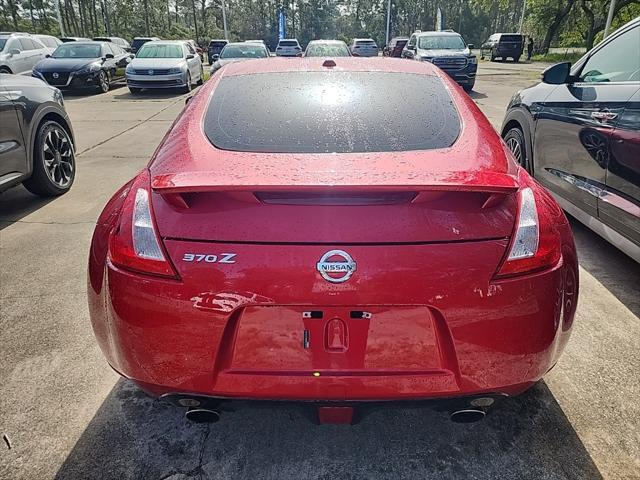 used 2019 Nissan 370Z car, priced at $27,911